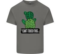 Cactus Non Può Toccare Questo Divertente Maglietta Da Giardinaggio Per Bambini