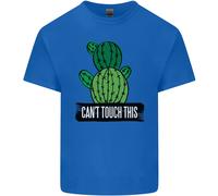 Cactus Non Può Toccare Questo Divertente Maglietta Da Giardinaggio Per Bambini