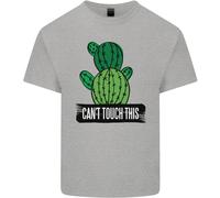Cactus Non Può Toccare Questo Divertente Maglietta Da Giardinaggio Per Bambini