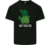 Cactus Non Può Toccare Questo Divertente Maglietta Da Giardinaggio Per Bambini