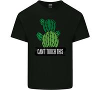 Cactus Non Può Toccare Questo Divertente Maglietta Da Giardinaggio Per Bambini