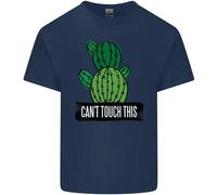 Cactus Non Può Toccare Questo Divertente Maglietta Da Giardinaggio Per Bambini
