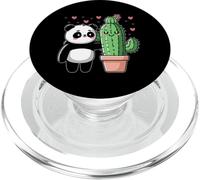 Cactus Panda PopSockets PopGrip per MagSafe