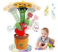 Cactus parlante - Peluche di cactus, cantando canzoni per bambini, educativo, giocattolo
