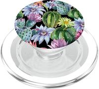 Cactus Pop Mount Socket Desert Pianta e Fiori PopSockets PopGrip per MagSafe
