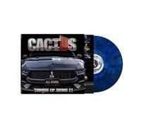 Cactus - Temple of Blues II - All-Stars