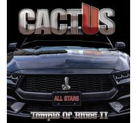 Cactus - Temple of Blues II - All-Stars
