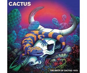 Cactus - The Birth of Cactus - 1970