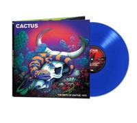 Cactus The Birth of Cactus - 1970 (Vinyl LP) 12" Album Coloured Vinyl