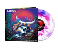 Cactus The Birth of Cactus - 1970 (Vinyl LP) 12" Album Coloured Vinyl