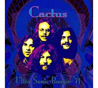 Cactus - Ultra Sonic Boogie 1971 (2 LP)