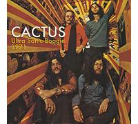 Cactus - Ultra Sonic Boogie-Live 1971