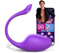 Cacuola Dildo Realistico Stimolatore Clitorideo Femminile, Vibratoreper Donna Telecomando Plug Analesex, 9 Modalità Giochi Sessuali di Coppia Vibratore con Telecomando, Vibrator Sex Toys per Donna