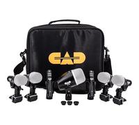 CAD Audio STAGE7 - Kit di 7 microfoni per batteria e percussioni