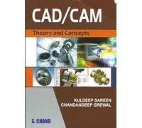 Cad-cam: Theory and Concepts
