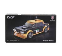 DBLC55035W Cada Fiat Abarth 131 Set Costruzioni da collezione 254 Pezzi