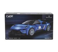 COSTRUZIONE AUTO MASERATI MC20 GT2 240PZ