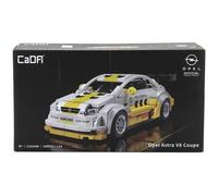 Cada Opel Astra V8 Coupe Scala 1:24 Gioco Di Costruzione 285 Pezzi
