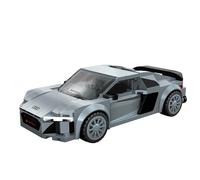 Cada Audi R8 Coupe 1:24 Kit Di Costruzione 199 Pezzi