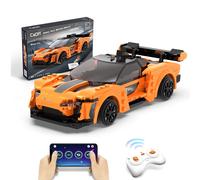 CaDA Blocchi di costruzione a distanza Blaze Car 295 EL