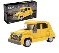CaDA Blocchi veicolo Citroen 2CV 298 EL.