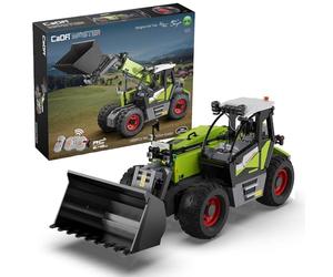 CaDA Bricks Master Series Telehandler