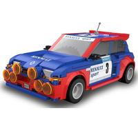 Merchandising Cada: Renault 5 Maxi Turbo: 282 Pcs.