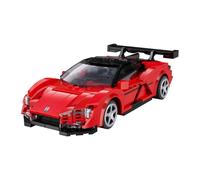 Cada Yangwang U9 1:20 App+rc 1:20 Construction Game 299 Pieces Rosso Bambini