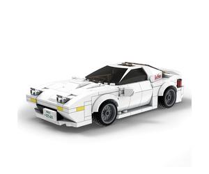 CaDA C55012W Initial-D Mazda FC35 RX-7 C55012W