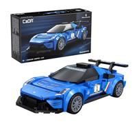 COSTRUZIONE AUTO MASERATI MC20 GT2 240PZ