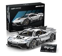 CaDA C61503W Mercedes-AMG ONE Builidng Set