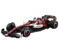 CaDA ALFA ROMEO F1 Team Orlen Auto da corsa Rosso Formula 1 Auto Veicolo 1868 Pezzi C64005W
