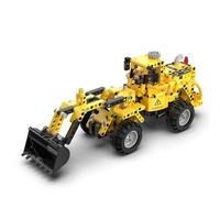 Cada C65004 2In1 Pala Gommata E Bulldozer