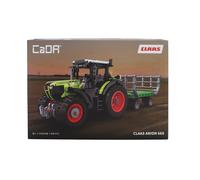 Set costruzioni Cada DBLC65015W Trattore Claas Arion 660