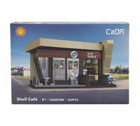 / CADA - CADA - SHELL SELECT COFFEE SHOP - 351 pcs DBLC66033W