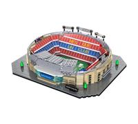 Cada - Stadio F.C. Barcelona Camp NOU - 723 Pezzi - Replica a Scala dello Stadio - (DeQuBe 927DE66023)