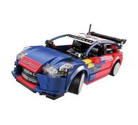 Cada Citroen 2008 C4 WRC 1:20 radiocomando 2,4 GHz ( 329 pz ) 6 DBLC51078W