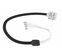 CaDA CJV3046 Set Luci LED a Blocchi 8 Pezzi Bianco, Costruzioni