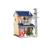 Cada costruzione giapponese tea shop - modellino tè giapponese