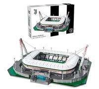 CaDA Costruzioni Allianz Stadium Modello C66021, Set di Costruzione Stadio, 3638 Pezzi