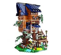 Cada Costruzioni Four Seasons Story Tree House 1155 Pezzi