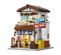 Cada Costruzioni Japanese Style Canteen - 861 Pezzi