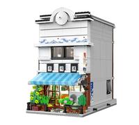 Cada Costruzioni Japanese Sushiya Shop - 1665 Pezzi