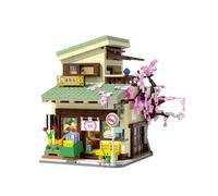 Cada Costruzioni Kitty Grocery Store - 921 Pezzi