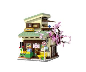 Cada Costruzioni Kitty Grocery Store - 921 Pezzi