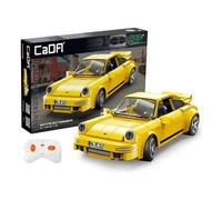 Cada Ruf App+rc Construction Game 222 Pieces Giallo