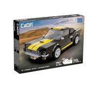 Cada Shelby GT350H 1:20 radiocomando 2,4 GHz ( 291 pz ) 6a+ DBLC51093W