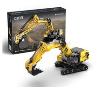 CADA DBLC65003W Cada - Excavator - 467 pcs