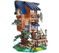 Cada Costruzioni Four Seasons Story Tree House 1155 Pezzi