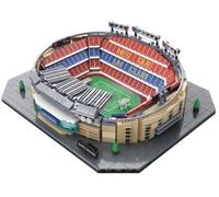 Cada - Stadio F.C. Barcelona Camp NOU - 723 Pezzi - Replica a Scala dello Stadio - (DeQuBe 927DE66023)